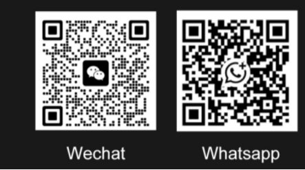 WeChat / WhatsApp